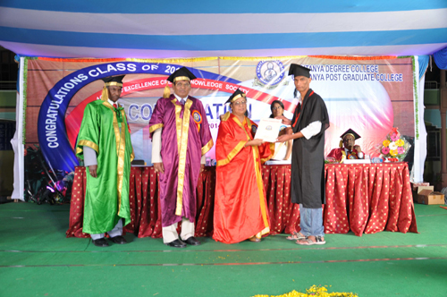 convocation 2014